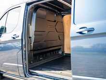 Ford Transit Custom Signature 280 2.0 EcoBlue 130 BHP L1 SWB Limited 6 Speed Manual Panel Van