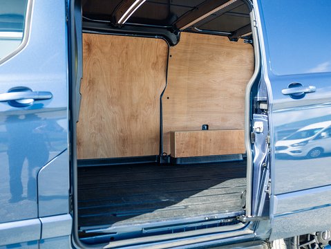 2.0 280 EcoBlue Limited Panel Van 5dr Diesel Manual L1 H1 Euro 6 (s/s) (130 ps)