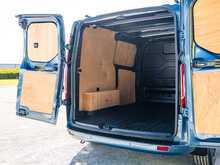 Ford Transit Custom Signature 280 2.0 EcoBlue 130 BHP L1 SWB Limited 6 Speed Manual Panel Van