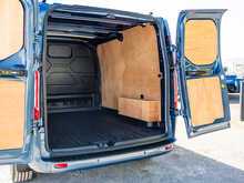 Ford Transit Custom Signature 280 2.0 EcoBlue 130 BHP L1 SWB Limited 6 Speed Manual Panel Van