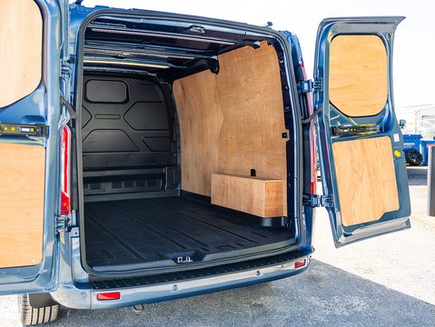 2.0 280 EcoBlue Limited Panel Van 5dr Diesel Manual L1 H1 Euro 6 (s/s) (130 ps)