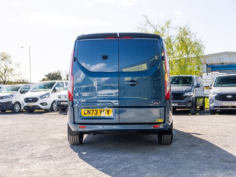 2.0 280 EcoBlue Limited Panel Van 5dr Diesel Manual L1 H1 Euro 6 (s/s) (130 ps)