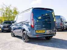 Ford Transit Custom Signature 280 2.0 EcoBlue 130 BHP L1 SWB Limited 6 Speed Manual Panel Van