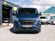 Ford Transit Custom Signature 280 2.0 EcoBlue 130 BHP L1 SWB Limited 6 Speed Manual Panel Van