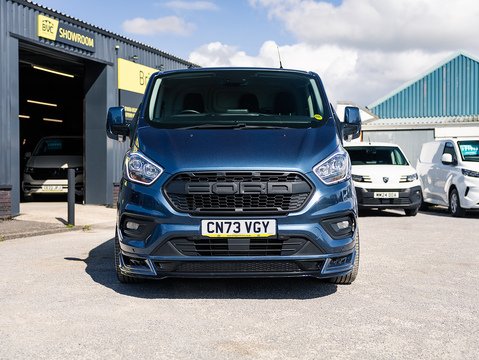 2.0 280 EcoBlue Limited Panel Van 5dr Diesel Manual L1 H1 Euro 6 (s/s) (130 ps)