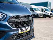 Ford Transit Custom Signature 280 2.0 EcoBlue 130 BHP L1 SWB Limited 6 Speed Manual Panel Van