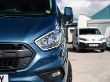 Ford Transit Custom Signature 280 2.0 EcoBlue 130 BHP L1 SWB Limited 6 Speed Manual Panel Van