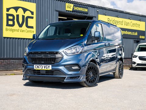 2.0 280 EcoBlue Limited Panel Van 5dr Diesel Manual L1 H1 Euro 6 (s/s) (130 ps)