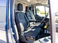 Ford Transit Custom Signature 280 2.0 EcoBlue 130 BHP L1 SWB Limited 6 Speed Manual Panel Van
