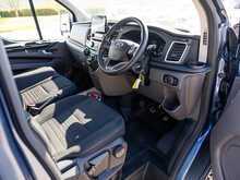 Ford Transit Custom Signature 280 2.0 EcoBlue 130 BHP L1 SWB Limited 6 Speed Manual Panel Van