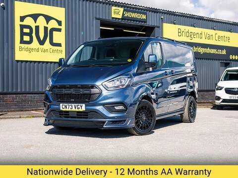 2.0 280 EcoBlue Limited Panel Van 5dr Diesel Manual L1 H1 Euro 6 (s/s) (130 ps)