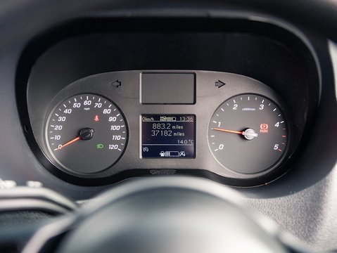 2.0 315 CDI Premium Panel Van 5dr Diesel Manual FWD L2 H2 Euro 6 (s/s) (150 ps)