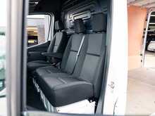 Mercedes-Benz Sprinter Progressive 315 2.0 CDI 150 BHP L2 H2 MWB Euro 6 Diesel 6-Speed Manual Panel Van