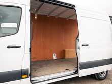 Mercedes-Benz Sprinter Progressive 315 2.0 CDI 150 BHP L2 H2 MWB Euro 6 Diesel 6-Speed Manual Panel Van