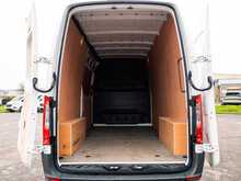 Mercedes-Benz Sprinter Progressive 315 2.0 CDI 150 BHP L2 H2 MWB Euro 6 Diesel 6-Speed Manual Panel Van
