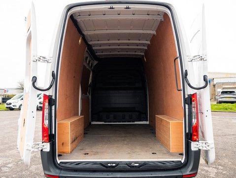 2.0 315 CDI Premium Panel Van 5dr Diesel Manual FWD L2 H2 Euro 6 (s/s) (150 ps)