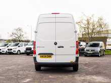 Mercedes-Benz Sprinter Progressive 315 2.0 CDI 150 BHP L2 H2 MWB Euro 6 Diesel 6-Speed Manual Panel Van