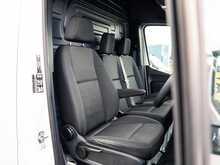 Mercedes-Benz Sprinter Progressive 315 2.0 CDI 150 BHP L2 H2 MWB Euro 6 Diesel 6-Speed Manual Panel Van