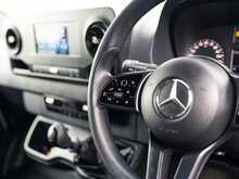 Mercedes-Benz Sprinter Progressive 315 2.0 CDI 150 BHP L2 H2 MWB Euro 6 Diesel 6-Speed Manual Panel Van