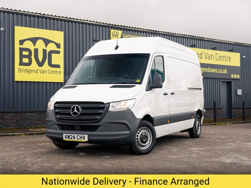 Mercedes-Benz 2.0 315 CDI Premium Panel Van 5dr Diesel Manual FWD L2 H2 Euro 6 (s/s) (150 ps)