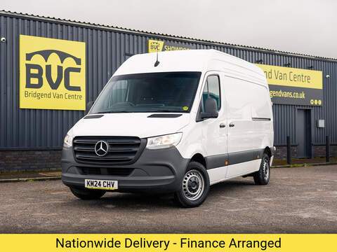 2.0 315 CDI Premium Panel Van 5dr Diesel Manual FWD L2 H2 Euro 6 (s/s) (150 ps)