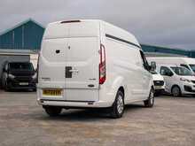 Ford Transit Custom 300 2.0 Ecoblue Hybrid 130 BHP Limited L2 H2 LWB High Rood Euro 6 Diesel 6 Speed Manual Van