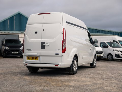 2.0 300 EcoBlue MHEV Limited Panel Van 5dr Diesel Manual L2 H2 Euro 6 (s/s) (130 ps)