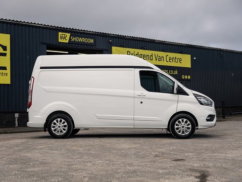 2.0 300 EcoBlue MHEV Limited Panel Van 5dr Diesel Manual L2 H2 Euro 6 (s/s) (130 ps)