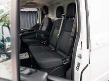 Ford Transit Custom 300 2.0 Ecoblue Hybrid 130 BHP Limited L2 H2 LWB High Rood Euro 6 Diesel 6 Speed Manual Van