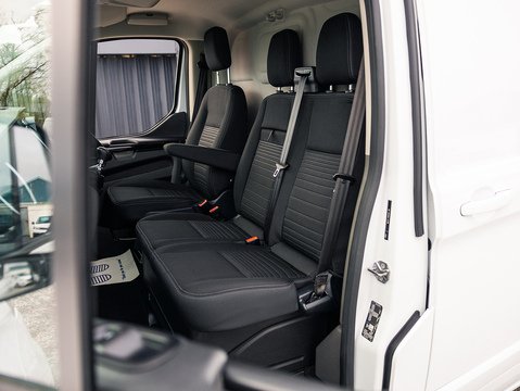 2.0 300 EcoBlue MHEV Limited Panel Van 5dr Diesel Manual L2 H2 Euro 6 (s/s) (130 ps)
