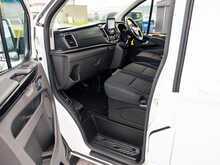 Ford Transit Custom 300 2.0 Ecoblue Hybrid 130 BHP Limited L2 H2 LWB High Rood Euro 6 Diesel 6 Speed Manual Van
