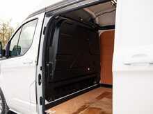 Ford Transit Custom 300 2.0 Ecoblue Hybrid 130 BHP Limited L2 H2 LWB High Rood Euro 6 Diesel 6 Speed Manual Van