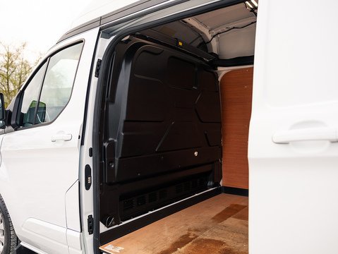 2.0 300 EcoBlue MHEV Limited Panel Van 5dr Diesel Manual L2 H2 Euro 6 (s/s) (130 ps)