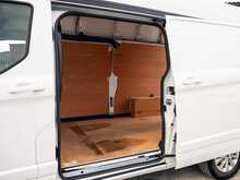 Ford Transit Custom 300 2.0 Ecoblue Hybrid 130 BHP Limited L2 H2 LWB High Rood Euro 6 Diesel 6 Speed Manual Van