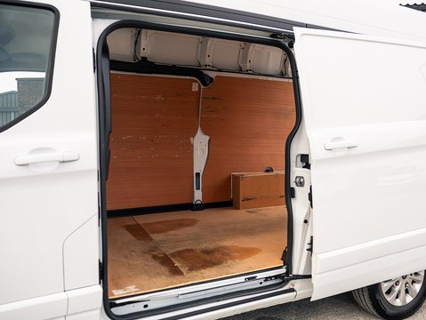 2.0 300 EcoBlue MHEV Limited Panel Van 5dr Diesel Manual L2 H2 Euro 6 (s/s) (130 ps)