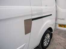 Ford Transit Custom 300 2.0 Ecoblue Hybrid 130 BHP Limited L2 H2 LWB High Rood Euro 6 Diesel 6 Speed Manual Van