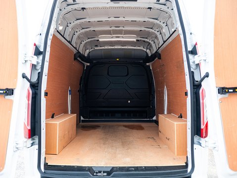 2.0 300 EcoBlue MHEV Limited Panel Van 5dr Diesel Manual L2 H2 Euro 6 (s/s) (130 ps)
