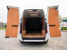 Ford Transit Custom 300 2.0 Ecoblue Hybrid 130 BHP Limited L2 H2 LWB High Rood Euro 6 Diesel 6 Speed Manual Van
