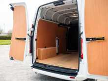 Ford Transit Custom 300 2.0 Ecoblue Hybrid 130 BHP Limited L2 H2 LWB High Rood Euro 6 Diesel 6 Speed Manual Van