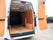 Ford Transit Custom 300 2.0 Ecoblue Hybrid 130 BHP Limited L2 H2 LWB High Rood Euro 6 Diesel 6 Speed Manual Van