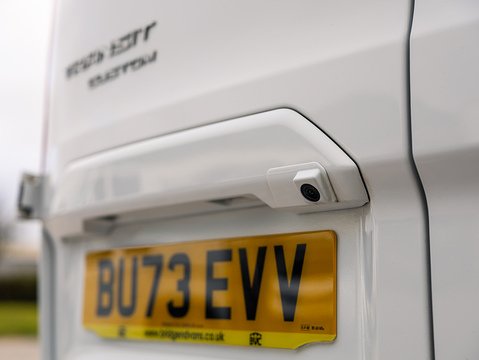 2.0 300 EcoBlue MHEV Limited Panel Van 5dr Diesel Manual L2 H2 Euro 6 (s/s) (130 ps)