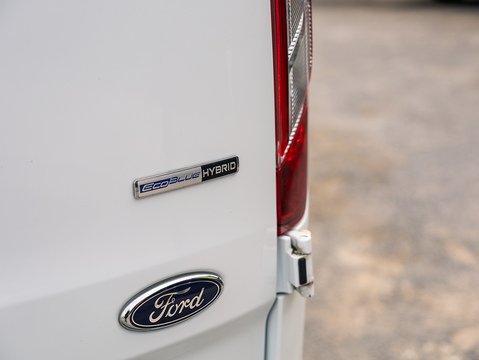 2.0 300 EcoBlue MHEV Limited Panel Van 5dr Diesel Manual L2 H2 Euro 6 (s/s) (130 ps)