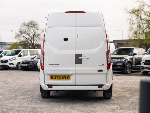 2.0 300 EcoBlue MHEV Limited Panel Van 5dr Diesel Manual L2 H2 Euro 6 (s/s) (130 ps)