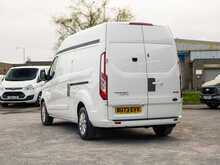 Ford Transit Custom 300 2.0 Ecoblue Hybrid 130 BHP Limited L2 H2 LWB High Rood Euro 6 Diesel 6 Speed Manual Van
