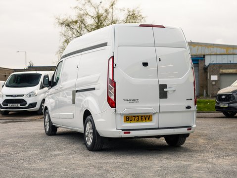 2.0 300 EcoBlue MHEV Limited Panel Van 5dr Diesel Manual L2 H2 Euro 6 (s/s) (130 ps)