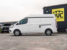 Ford Transit Custom 300 2.0 Ecoblue Hybrid 130 BHP Limited L2 H2 LWB High Rood Euro 6 Diesel 6 Speed Manual Van