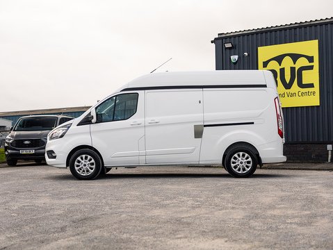 2.0 300 EcoBlue MHEV Limited Panel Van 5dr Diesel Manual L2 H2 Euro 6 (s/s) (130 ps)