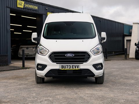 2.0 300 EcoBlue MHEV Limited Panel Van 5dr Diesel Manual L2 H2 Euro 6 (s/s) (130 ps)