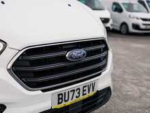 Ford Transit Custom 300 2.0 Ecoblue Hybrid 130 BHP Limited L2 H2 LWB High Rood Euro 6 Diesel 6 Speed Manual Van