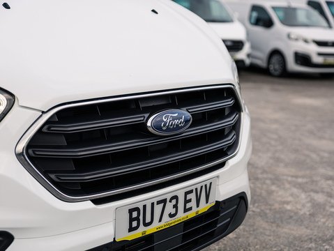 2.0 300 EcoBlue MHEV Limited Panel Van 5dr Diesel Manual L2 H2 Euro 6 (s/s) (130 ps)